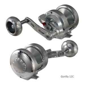 Albacore Gorilla Reels One Speed