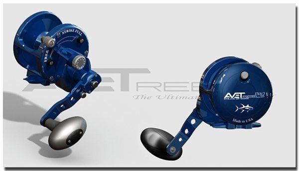 Avet JX Series