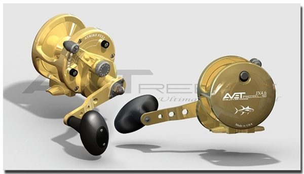 Avet JX Series