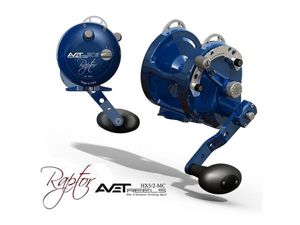 Avet Raptor Series