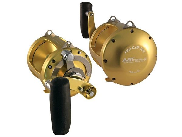 Avet EX  2 Speed Lever Drag