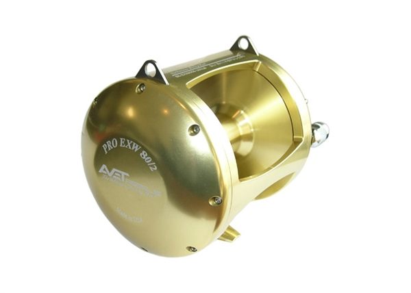 Avet EX  2 Speed Lever Drag