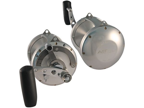 Avet EX  2 Speed Lever Drag