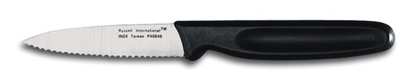 Dexter 3.25" Scalloped Paring Knife