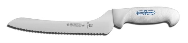 Dexter 9 Offset Scalloped Knife