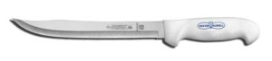 Dexter 9 SoftGrip Scalloped Knife