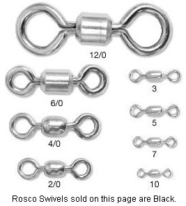Rosco Barrel Swivels