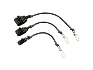 Hal Lock Outrigger Pulley & Shock Cord
