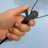 Hal Lock Outrigger Pulley & Shock Cord