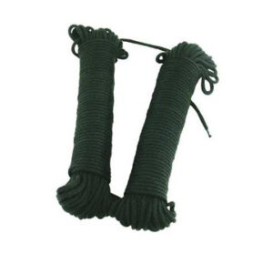 Braided Outrigger Line