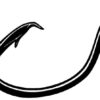 Owner Super Mutu Circle Hooks