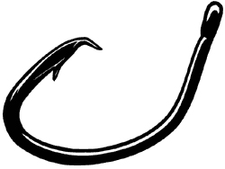 Owner Super Mutu Circle Hooks
