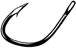 Owner Offshore Hooks