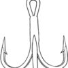 Owner Stinger 66 Treble Hooks