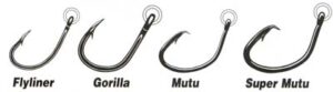 Owner Ringed Super Mutu Hooks