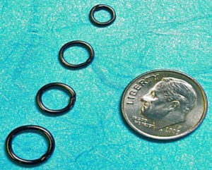 Quick Rig Stainless Steel Welded Rings