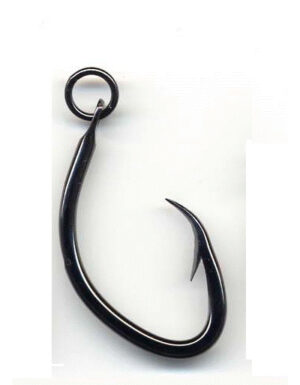 Quick Rig Charlie brown Circle hook
