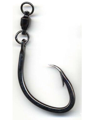 Quick Rig Charlie Brown Swiveled Circle Hooks