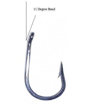 Quick Rig Merlin 15 Degree Hooks