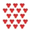 Triangle Rigging Beads