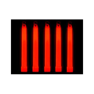 6" Chemical Light Sticks