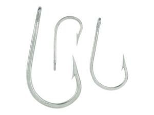 Mustad 7691 Duratin Southern Tuna Hooks