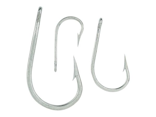 Mustad 7691 Duratin Southern Tuna Hooks
