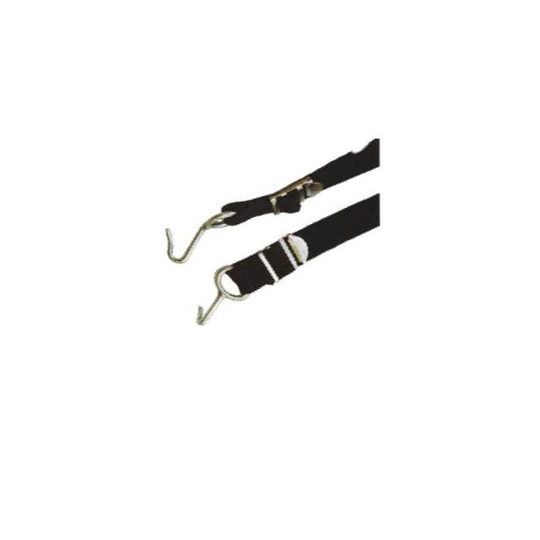 Smitty's I-Harness Hooks