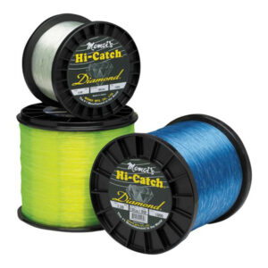 Momoi Diamond Monofilament - 3000 yard Spool
