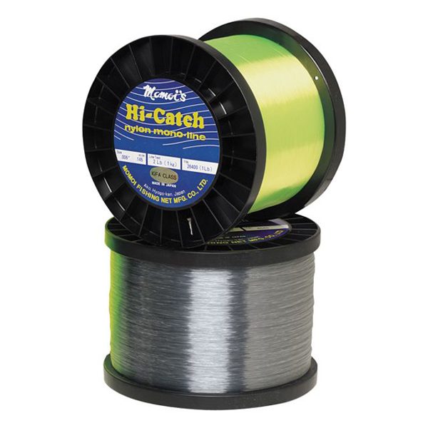 Momoi Hi-Catch Monofilament Line - 5 lb Spool
