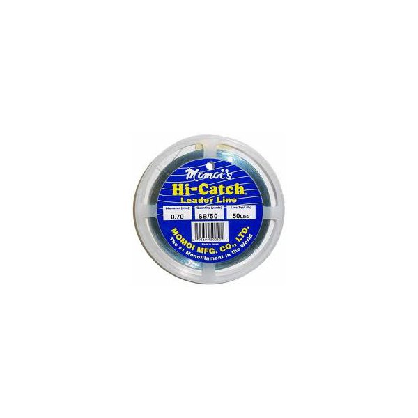 Momoi Hi-Catch Monofilament Leaders