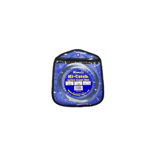 Momoi Hi-Catch Monofilament Leaders