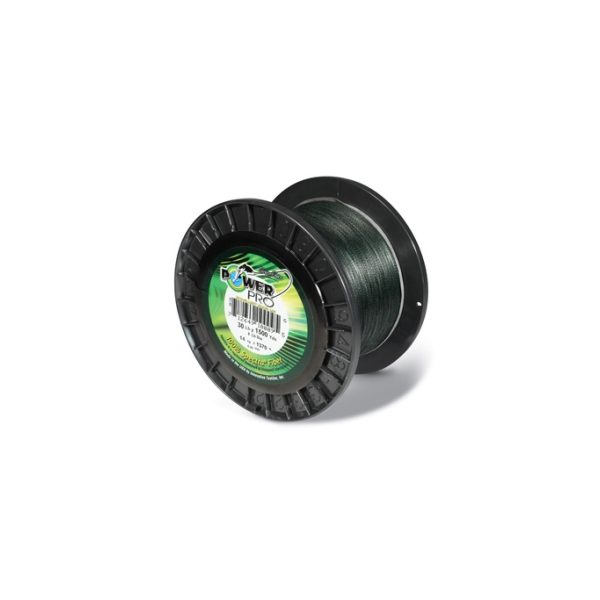 Power Pro Braided Line
