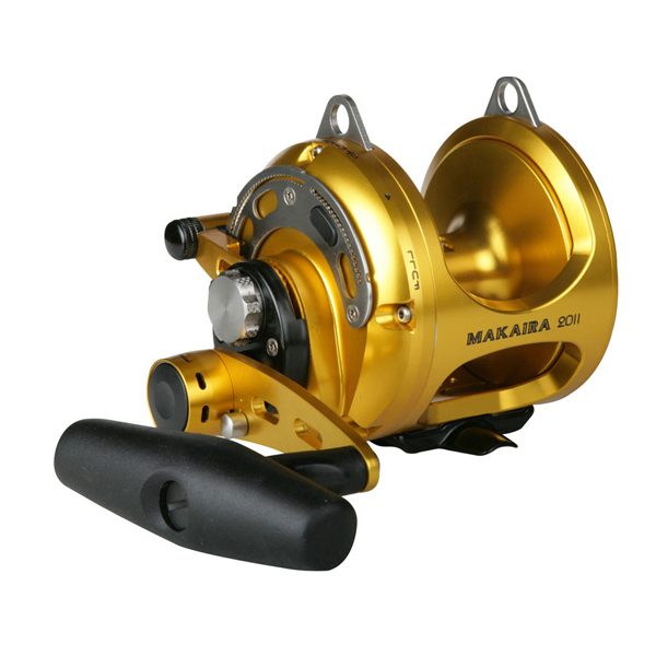 Okuma Makaira 2 Speed Lever Drag Reels