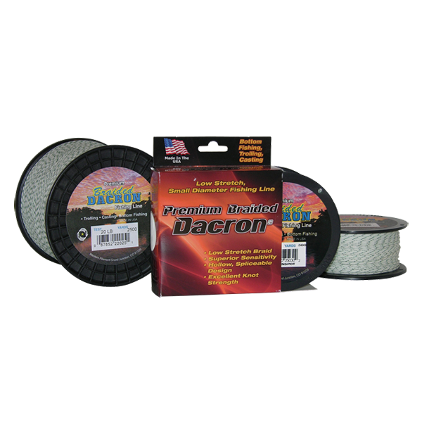 Tuf Line Braided Dacron