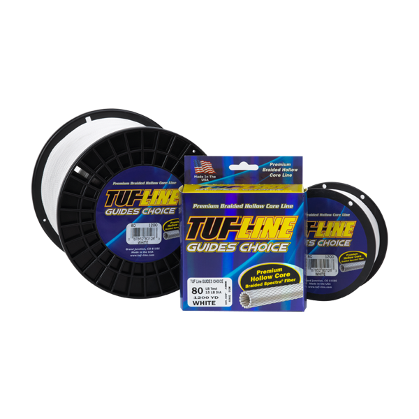 Tuf Line Guides Choice Hollow Spectra