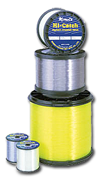 Momoi Hi-Catch Monofilament Line - 0.25 lb Spool
