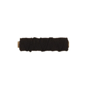Tigress Black Nylon Outrigger Line