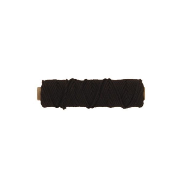 Tigress Black Nylon Outrigger Line