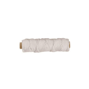 Tigress White Nylon Outrigger Line