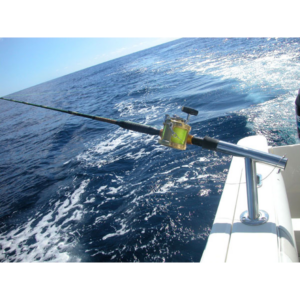 Tigress Stainless Steel Rod Rigger