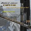 Black Hole Spiral Wrap Rods
