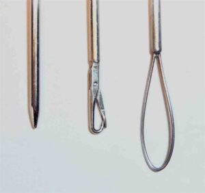 Rigging Needles