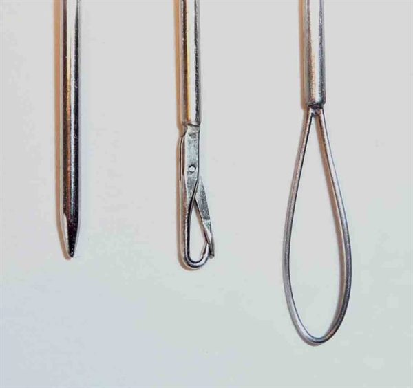 DaHo Rigging Needles Full Set