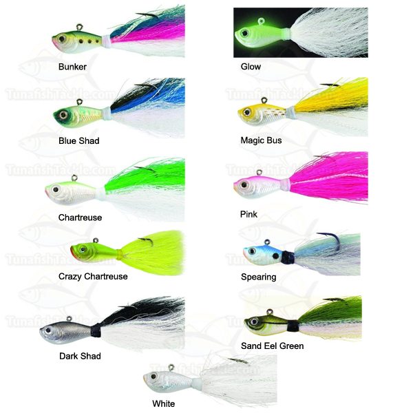 SPRO Prime Bucktails