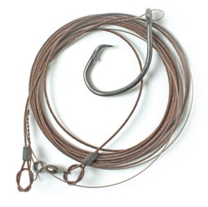 TFT Circle Hook Shark Rig