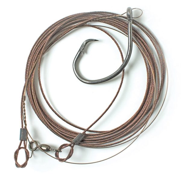 TFT Circle Hook Shark Rig