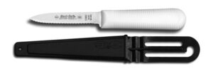 Dexter 3 1/4' Net Knife with Sheath