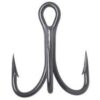 VMC O’SHAUGNESSY TREBLE SHORT 4X PERMA STEEL HOOKS