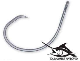 VMC Tournament Circle Black Nickel Hooks